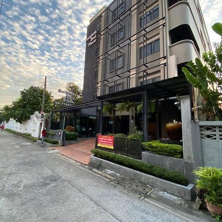 Bangkok Bed Place Eksteriør bilde