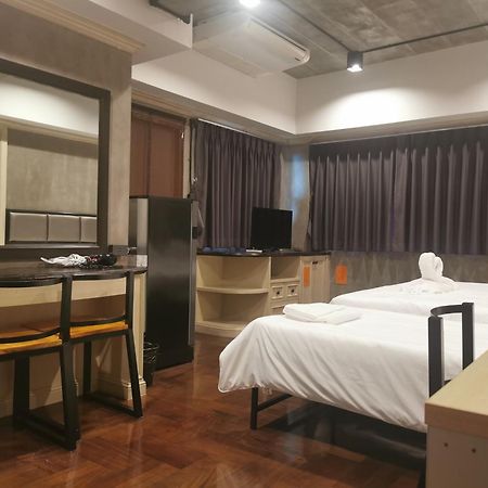 Bangkok Bed Place Eksteriør bilde