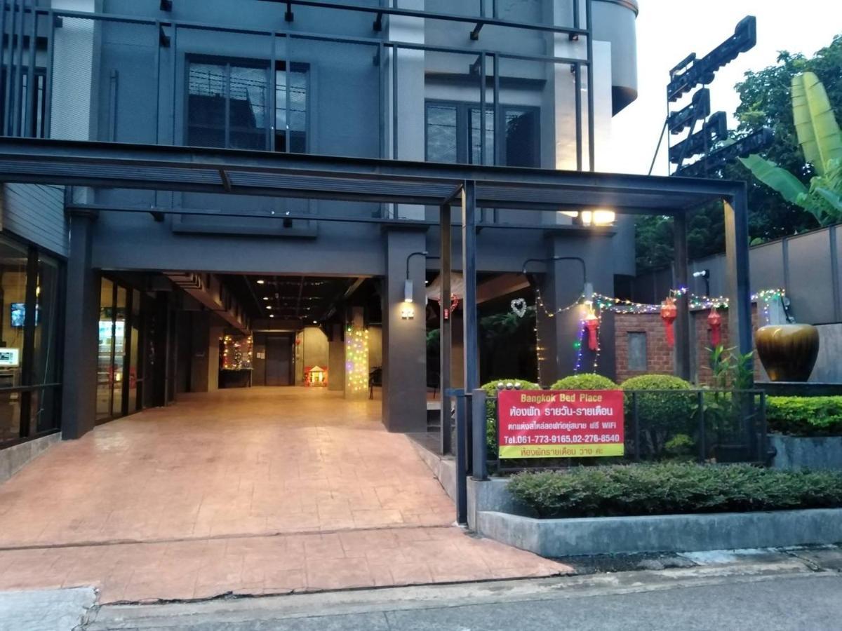 Bangkok Bed Place Eksteriør bilde