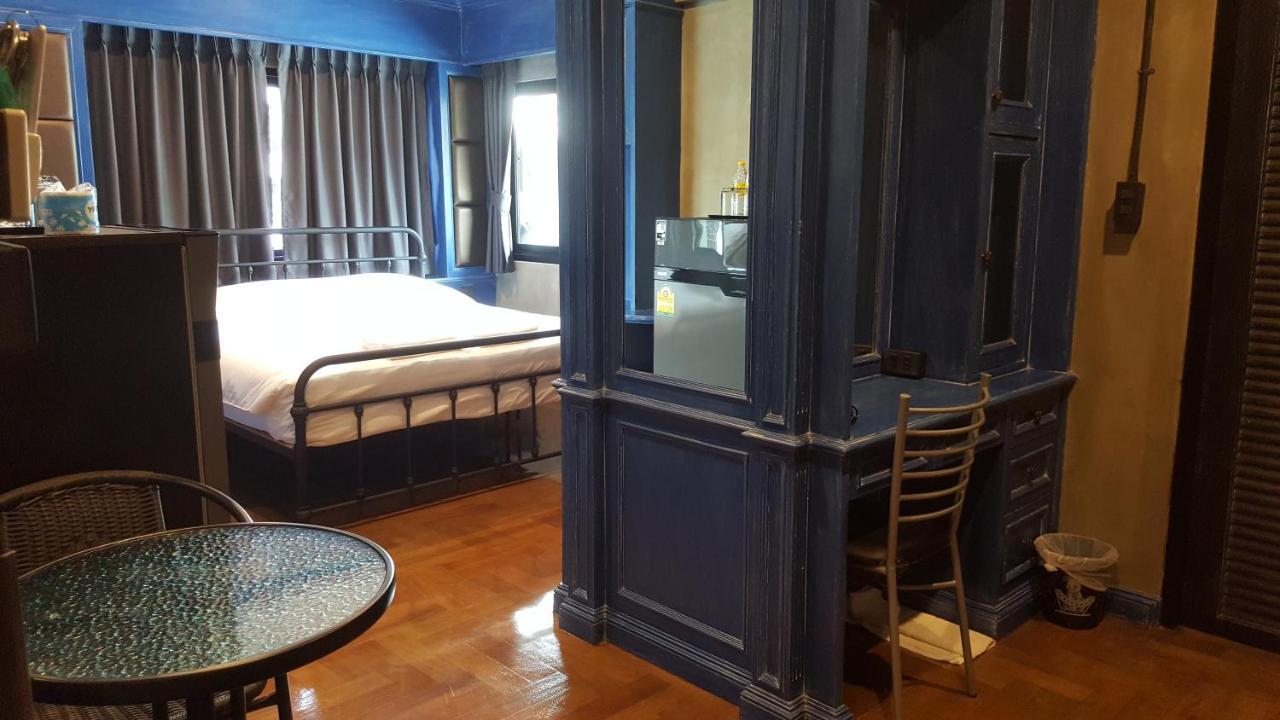 Bangkok Bed Place Eksteriør bilde