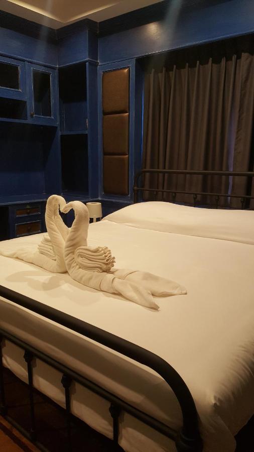 Bangkok Bed Place Eksteriør bilde