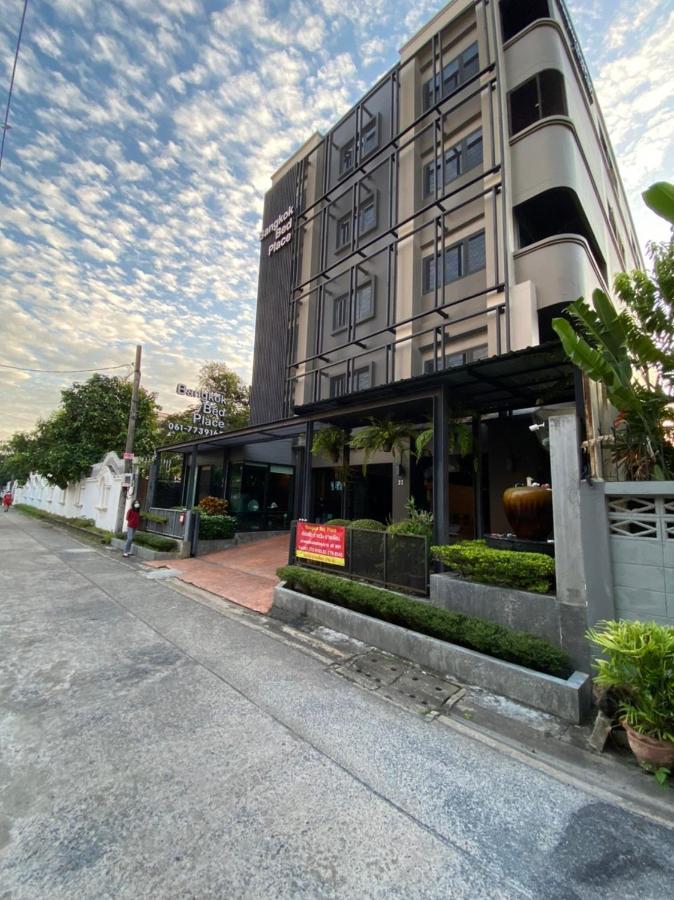 Bangkok Bed Place Eksteriør bilde