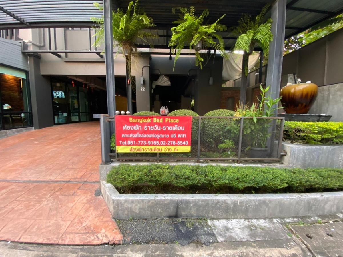 Bangkok Bed Place Eksteriør bilde