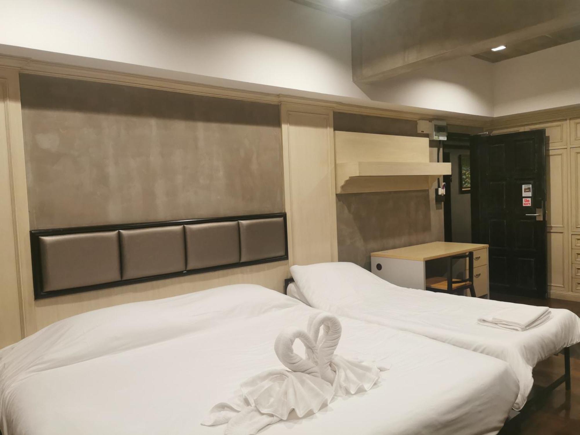 Bangkok Bed Place Eksteriør bilde