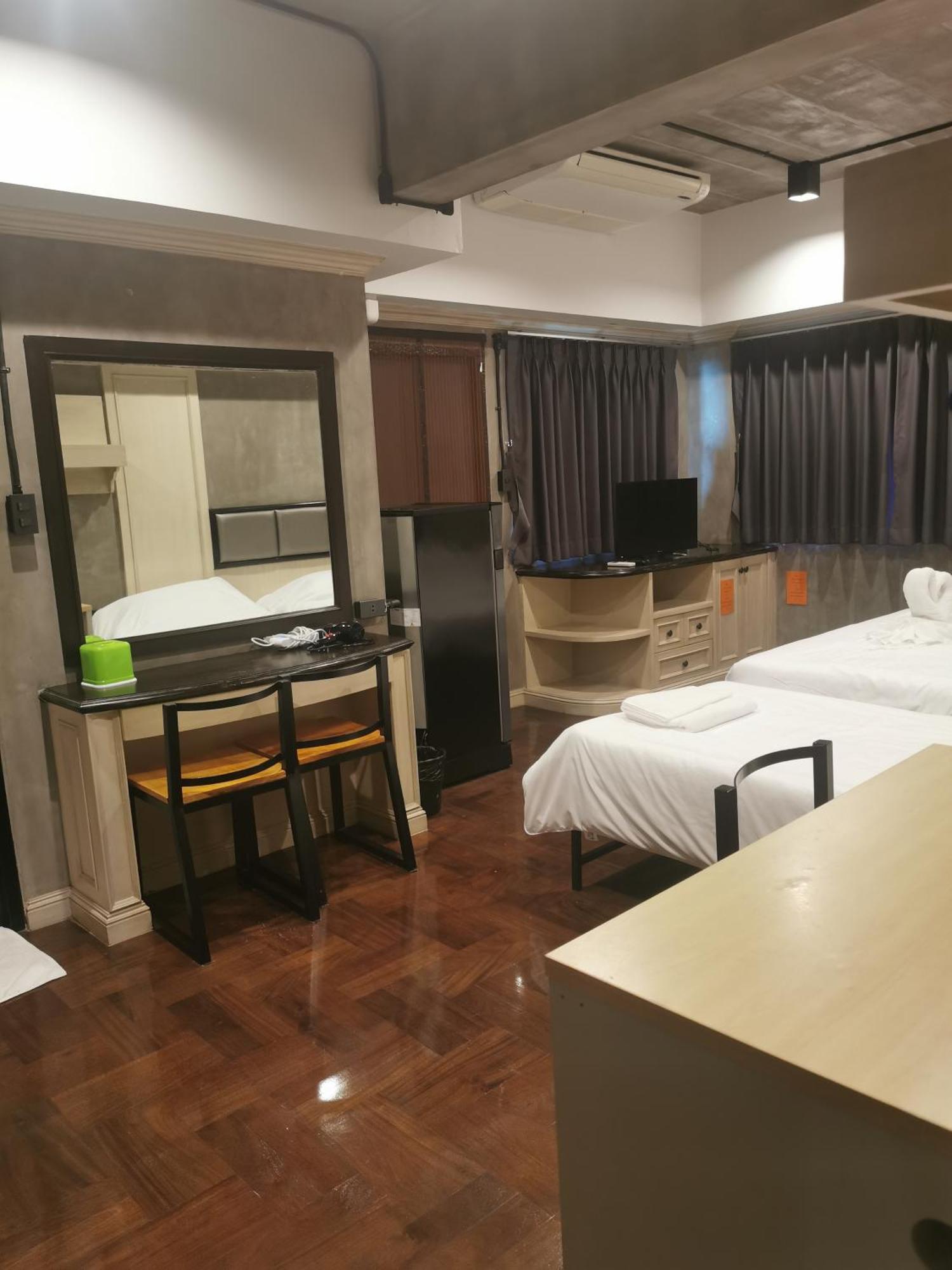 Bangkok Bed Place Eksteriør bilde