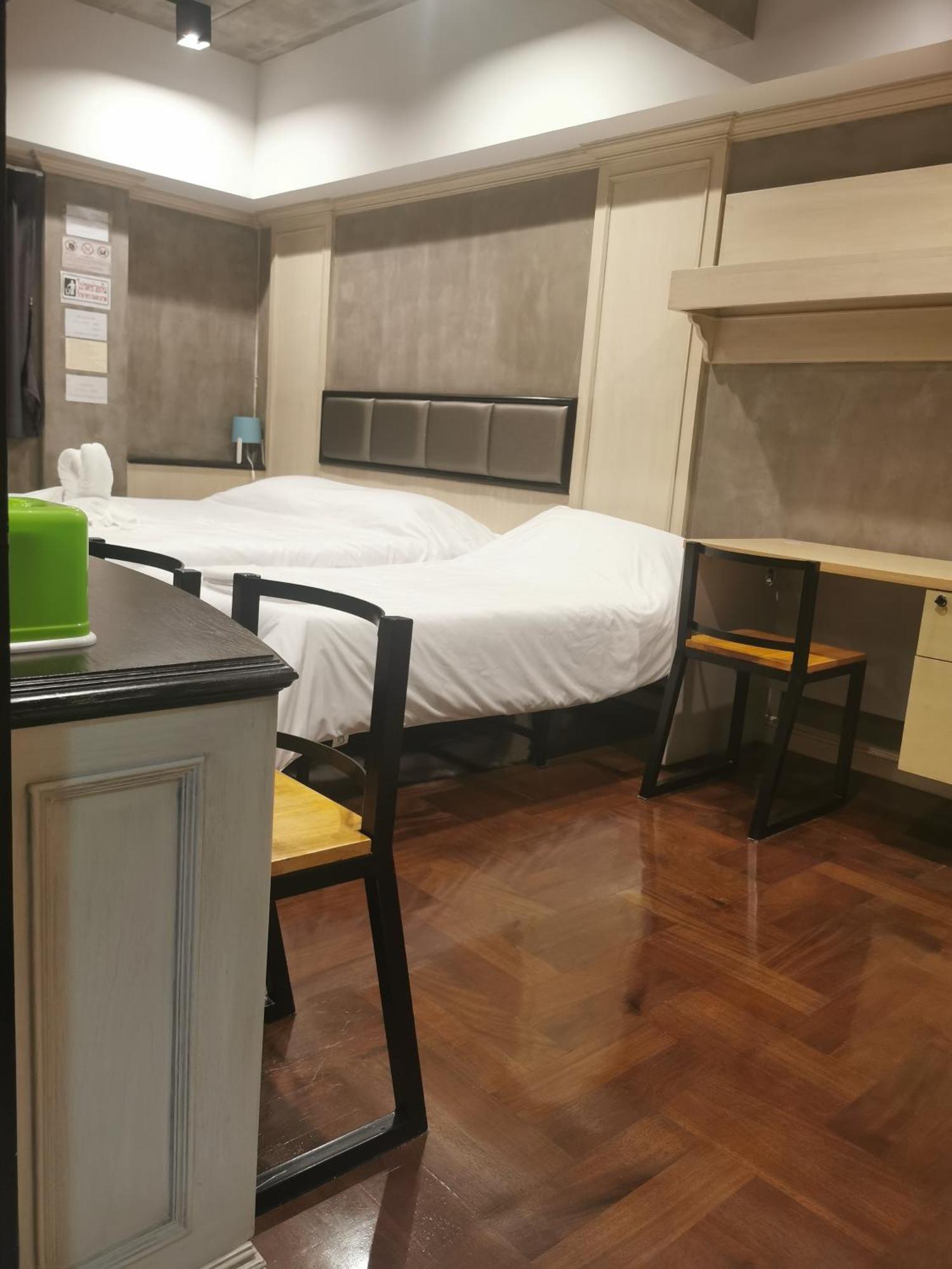 Bangkok Bed Place Eksteriør bilde