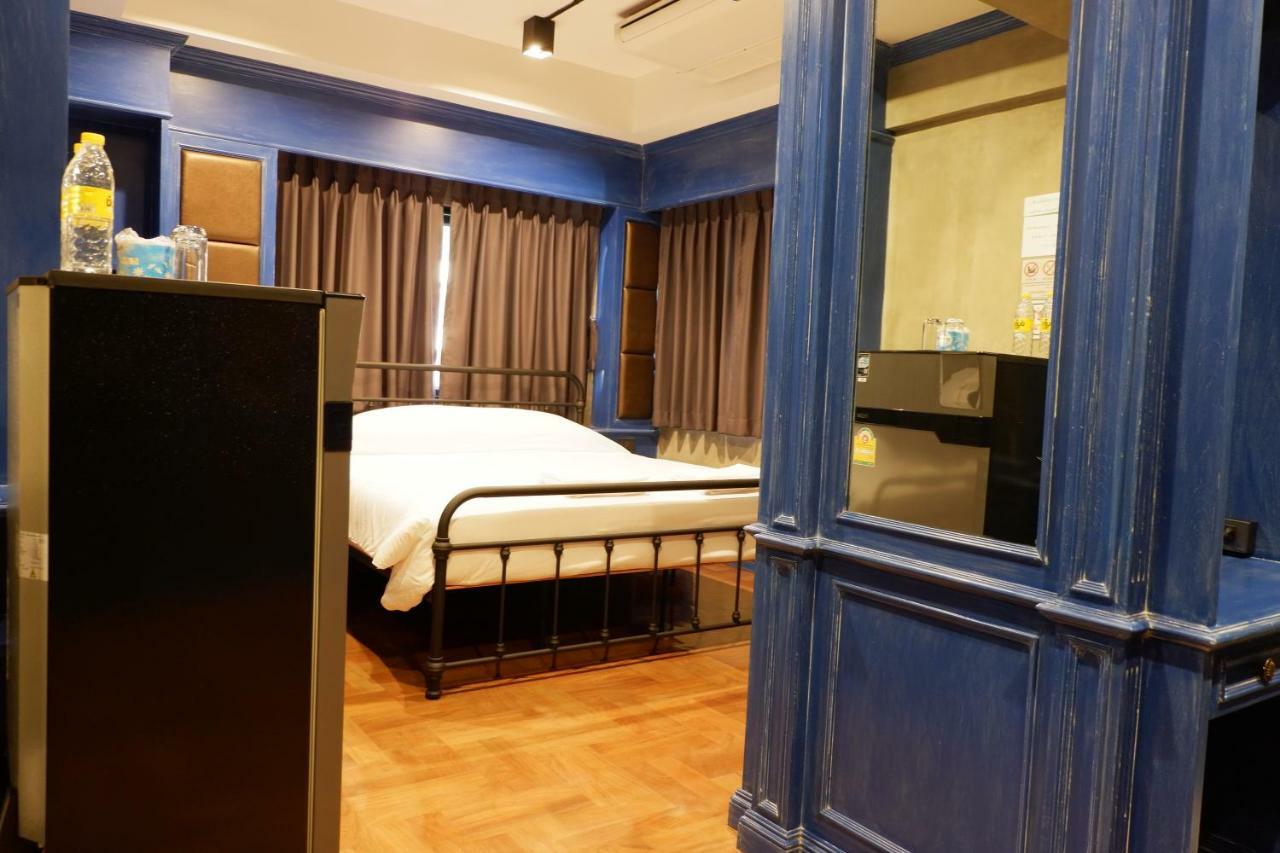 Bangkok Bed Place Eksteriør bilde