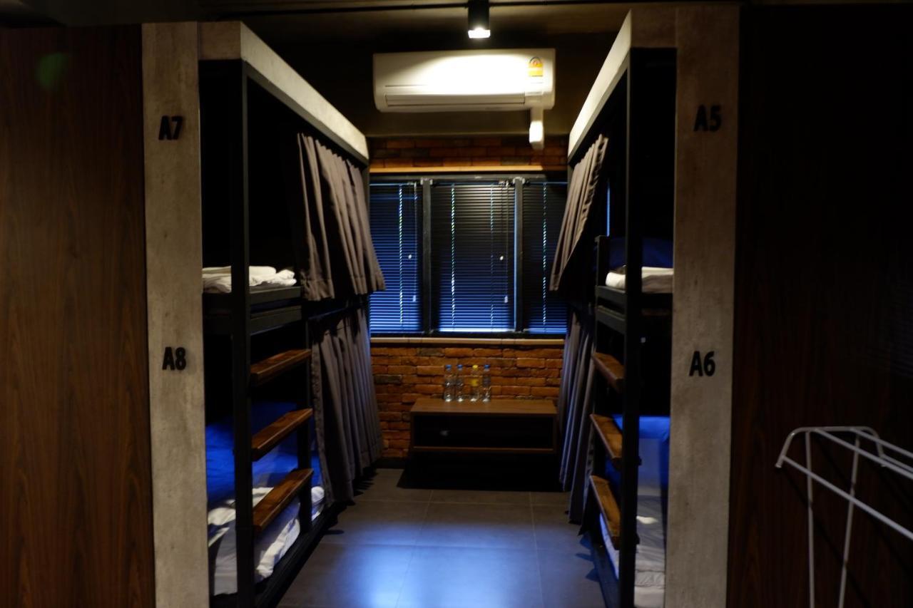 Bangkok Bed Place Eksteriør bilde
