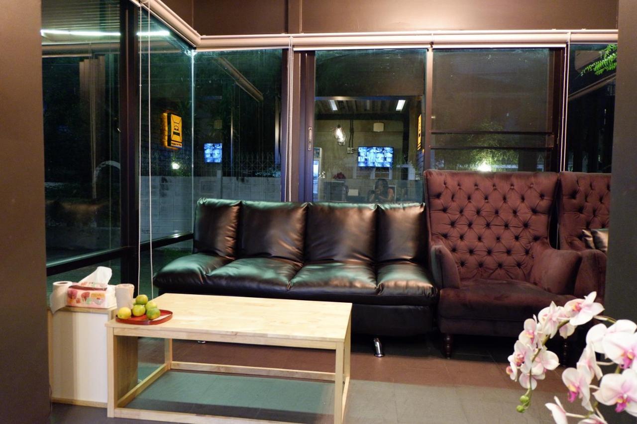 Bangkok Bed Place Eksteriør bilde